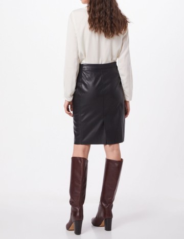 Fusta Vero Moda, negru