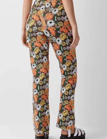 Pantaloni Only, floral