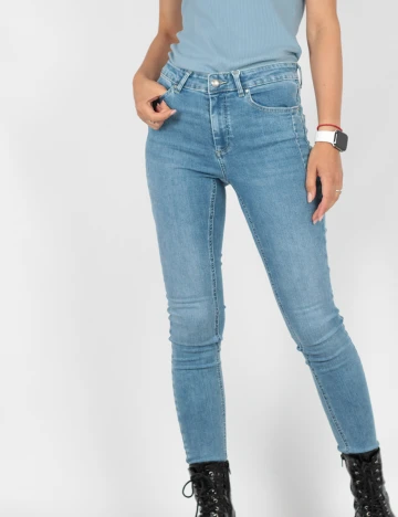 Blugi Only, albastru