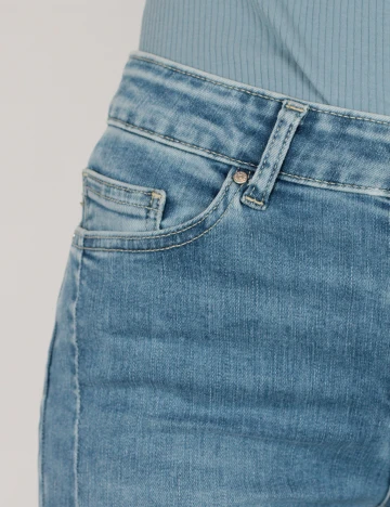 Blugi Only, albastru