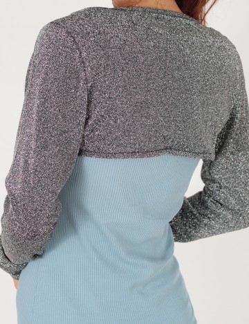 Bolero Only, argintiu