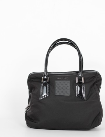 Geanta THIERRY MUGLER, negru