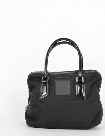 Geanta THIERRY MUGLER, negru Negru