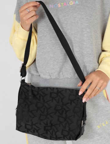 Geanta DKNY, negru