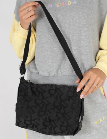Geanta DKNY, negru Negru