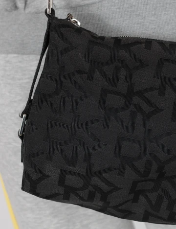 Geanta DKNY, negru Negru