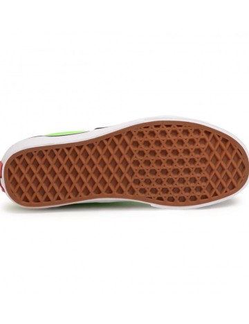 Tenisi Vans, verde neon, 36,5