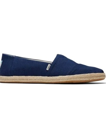 Espadrile TOMS, albastru, 36,5