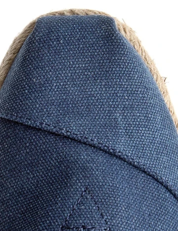 Espadrile TOMS, bleumarin