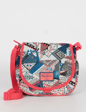 Geanta Pepe Jeans London, mix culori Mix culori