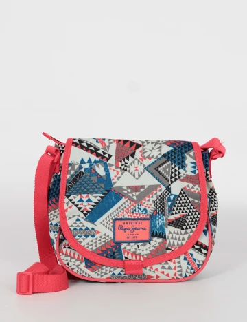 Geanta Pepe Jeans London, mix culori Mix culori