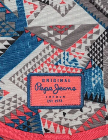 Geanta Pepe Jeans London, mix culori Mix culori
