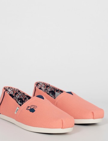 Espadrile TOMS, roz, 35,5