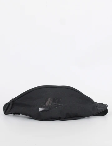 Borseta Nike, negru Negru