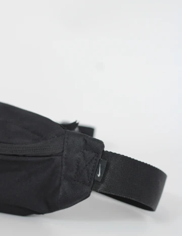 Borseta Nike, negru Negru