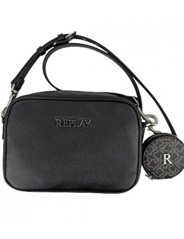 Geanta Replay, negru, ONE SIZE