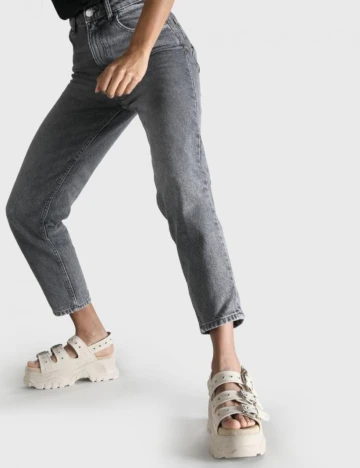 Sandale BUFFALO, crem Crem