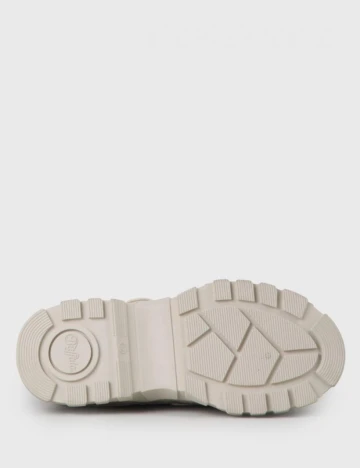 Sandale BUFFALO, crem Crem