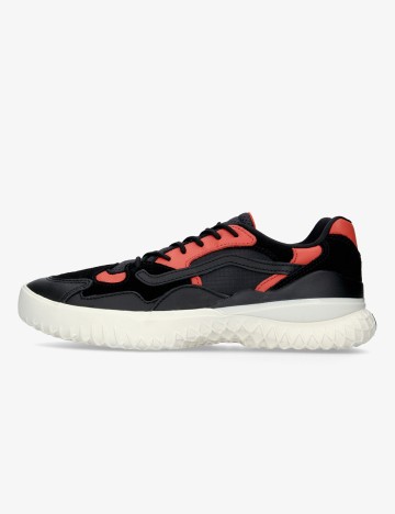 Adidasi Vans, negru