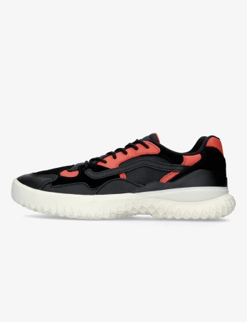 Adidasi Vans, negru