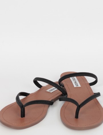 Slapi Steve Madden, negru