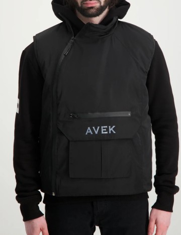 Vesta AVEK, negru, XS