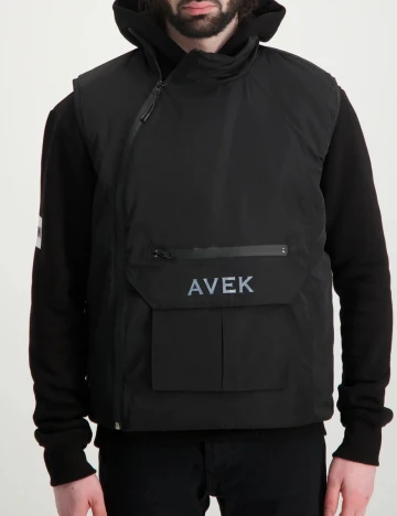 Vesta AVEK, negru