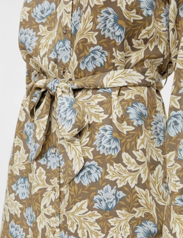 Rochie Scurta Object, floral