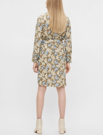 Rochie Scurta Object, floral