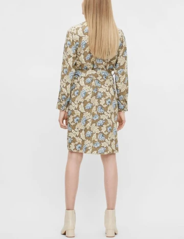 Rochie Scurta Object, floral