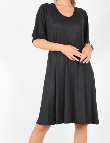 Rochie scurta Y.A.S, negru