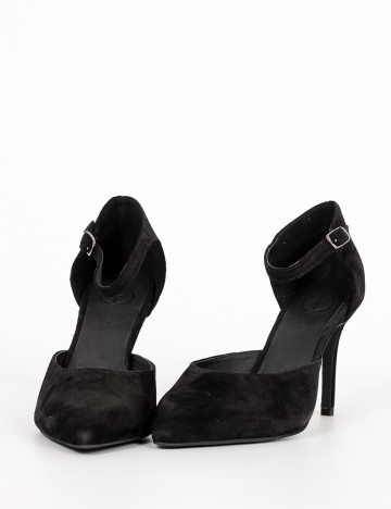 Pantofi Bianco, negru