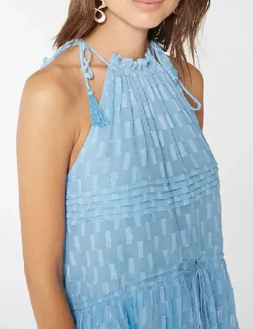 Rochie Y.A.S, albastru