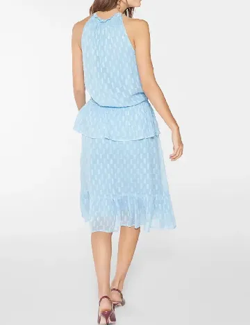Rochie Y.A.S, albastru