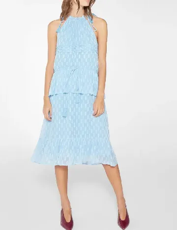 Rochie Y.A.S, albastru