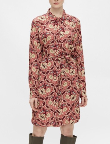 Rochie scurta Object, floral