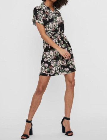 Rochie Scurta Vero Moda, floral
