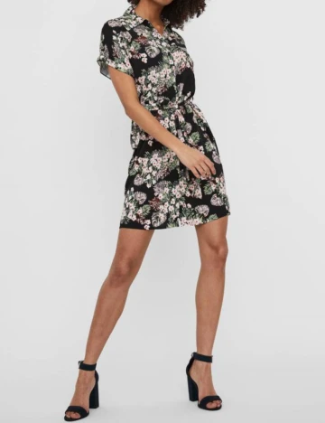 Rochie Scurta Vero Moda, floral