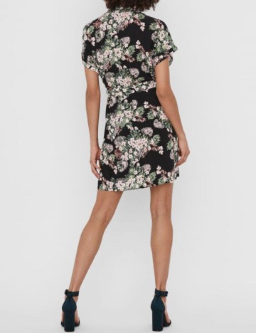 Rochie Scurta Vero Moda, floral