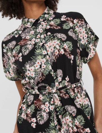 Rochie Scurta Vero Moda, floral