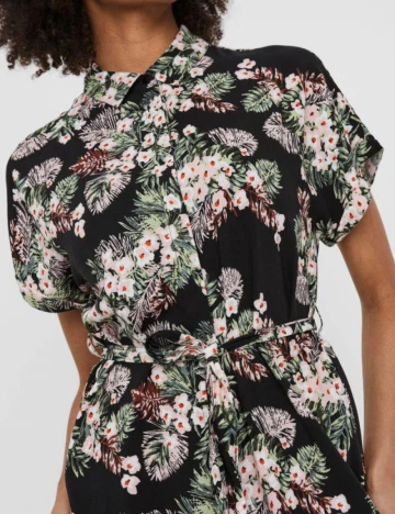 Rochie Scurta Vero Moda, floral