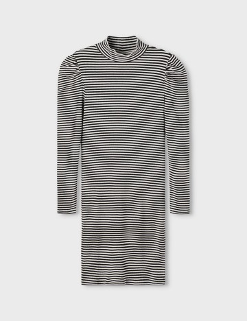 
						Rochie medie LMTD, alb/negru, 14 ANI