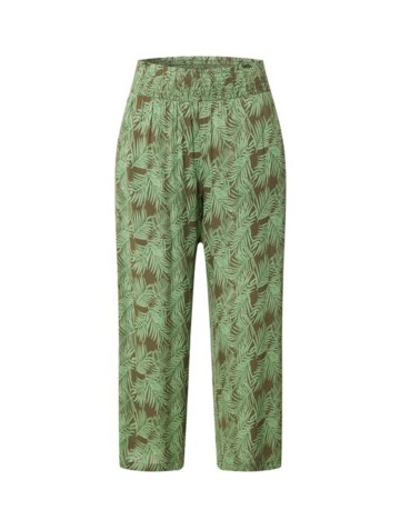 Pantaloni Noisy May, verde