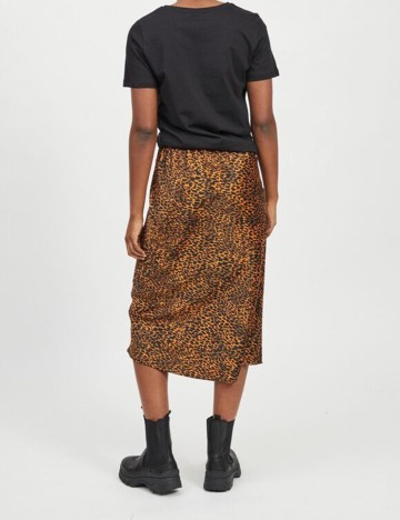 Fusta Vila, animal print