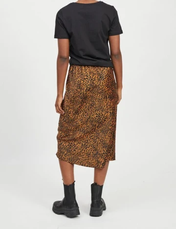 Fusta Vila, animal print