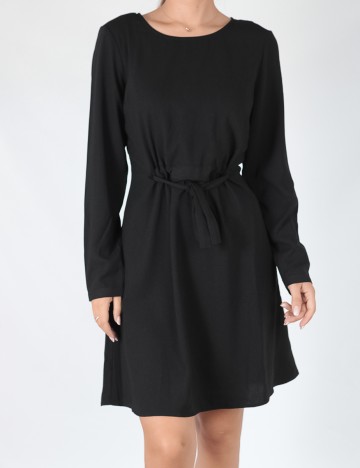 Rochie Scurta Vila, negru