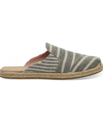 Espadrile TOMS, gri, 37,5