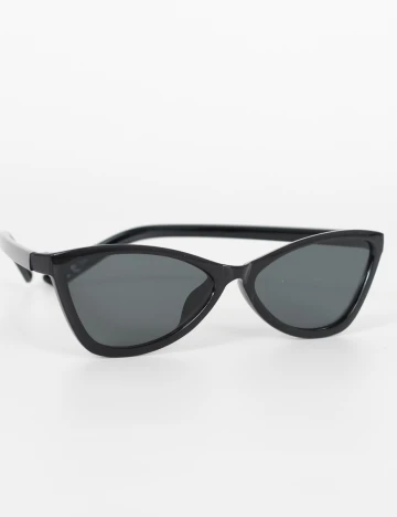 Ochelari de soare Vila, negru Negru