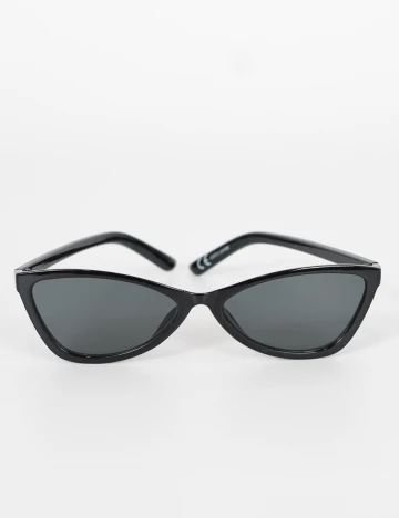 Ochelari de soare Vila, negru Negru