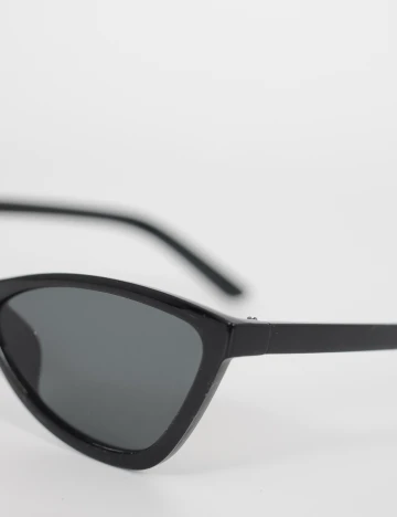 Ochelari de soare Vila, negru Negru